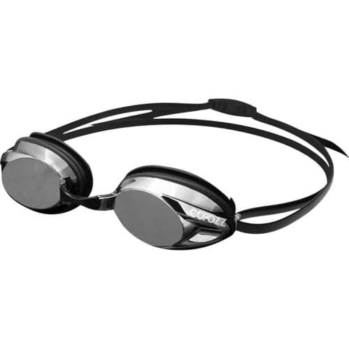 Swimming Goggles Waterproof Anti-Fog UV Protection Swim Glasses for Men Women