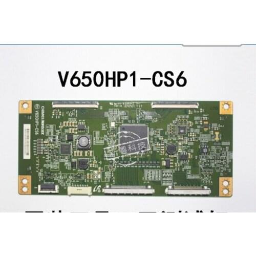 V650HP1-CS6 logic board for screen V650HP1-PS6/LS6 T-CON connect board
