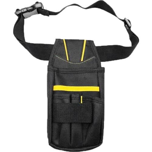 Car Foil Film Tools Bag Oxford Cloth Pouch with Waist Belt Wrapping Portable Storage Bags for Window Tints Tool