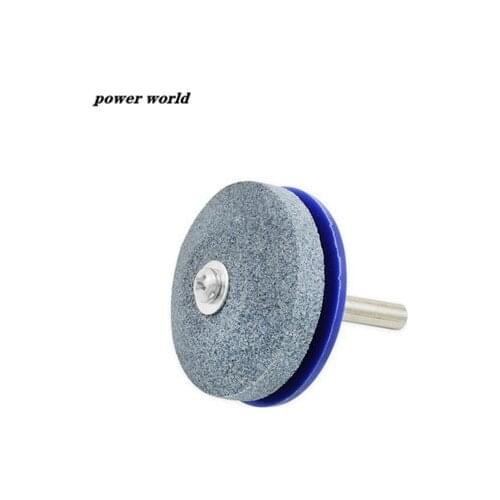 Drill Sharpener Lawnmower Faster Rotary Drill Blade Sharpener Grinding Tool Garden Lawn Mower Parts