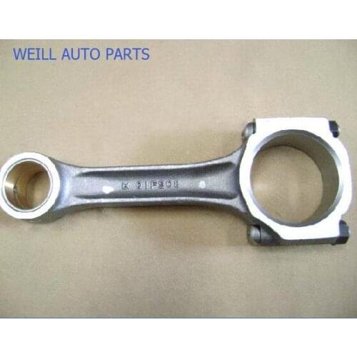 WEILL 1004100-e02 The connecting rod for the Great Wall 4jb1 and 2.8tc engine