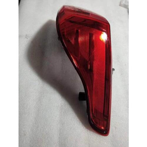 Rear taillamp inner and outer for baic x55