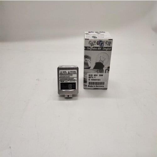 Free Shipping 10 PCS Philips Automotive Xenon HID Headlight Bulb D1S GENUINE PART For Volkswagen Audi SKODA SERT Made In Germany