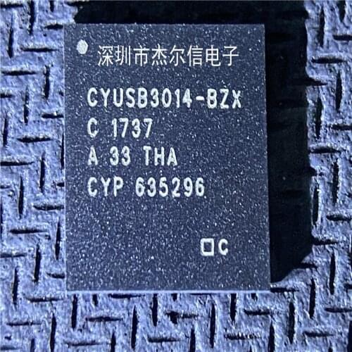 100% New&original In Stock CYUSB3014-BZXC CYUSB3014 BGA121