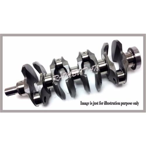 8-97131-664-0 8971316640 4KH1 Crankshaft For ISUZU