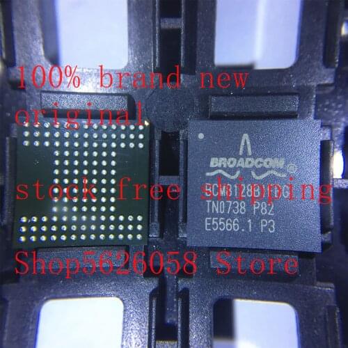BCM8128BIFBG BGA 100% new original 1PCS/LOT STOCK