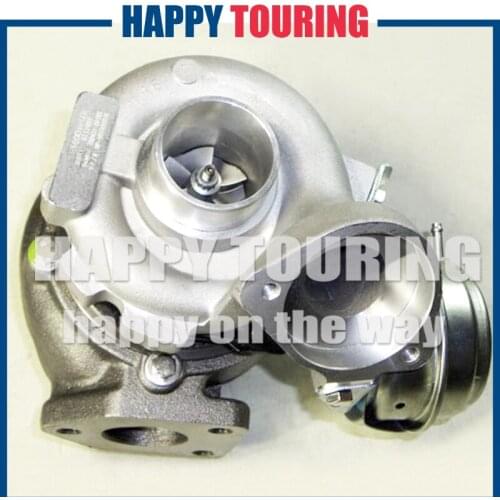 GT1749V Turbolader For BMW 320d X3 2.0d 110 kW 150 PS M47TU 11657794144 717478 717478-0006 717478-5001S 717478-5002S 717478-5003