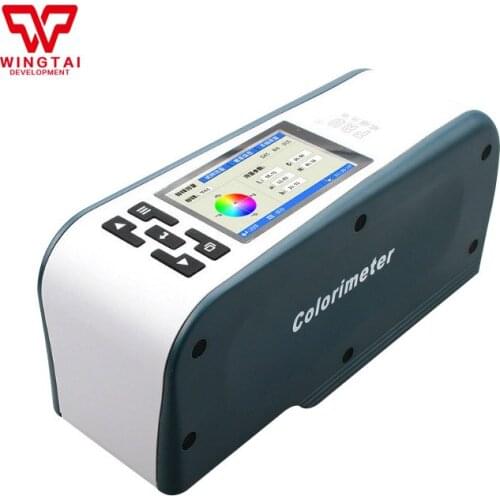 Colorimeter For Textile, Printing and Dyeing, Clothing, Footwear Industry