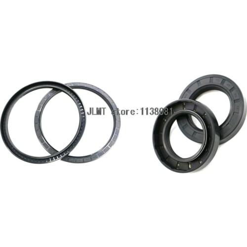 Fork Oil Seal fit for HONDA 350 CB SG 1986 - 1988 35X48X11 mm (2 pieces) 35 48 11