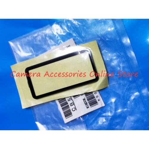 New Original Display Top Outer LCD Window Glass Cover For Canon FOR EOS 6D mark II 6DII 6D2 SLR Screen Protector Repair Part