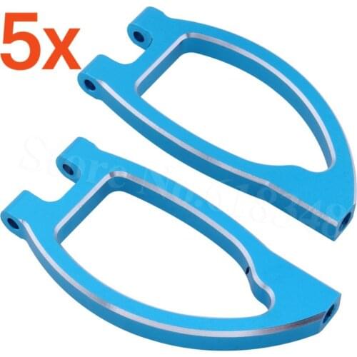 Wholesale 5Pairs/Lot HSP 188018 Front Upper Suspension Arm Spare Parts Upgrades 1/10 RC Car Off Road Monster Truck 94188