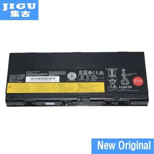 JIGU ORIGNAL Laptop Battery 00NY490 00NY491 00NY492 00NY493 SB10H45075 SB10H45076 SB10H45077 FOR LENOVO For ThinkPad P50