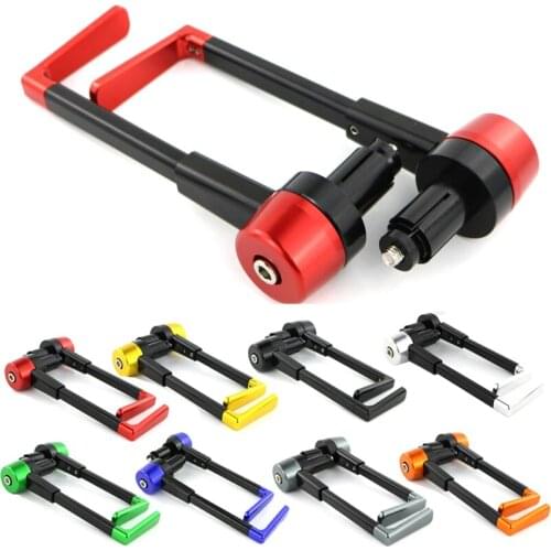 Fit For Ducati Monster 695 696 796 797 Monster 821 1100 1200S 1200R Monster S2R S4R Motorcycle Adjustable Levers Guard Proguard