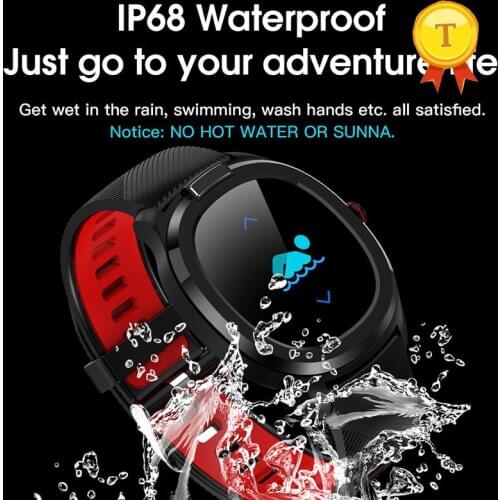 2020 Newest Smart Watch PPG ECG smart band Body Heat Heartrate blood pressure IP68 Waterproof Weather Forecast Sports wristwatch