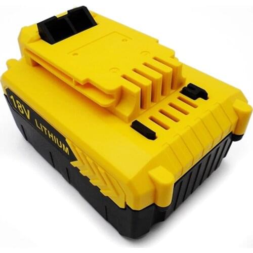 18V 4Ah 5Ah Lithium Battery Replacement for STANLEY FATMAX PCC680L PCC685L FMC687L FMC688L LBX20 LBXR20 Cordless Power Tools