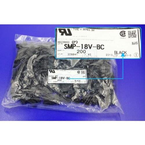 SMP-18V-BC JST Connectors terminals housings 100% new parts