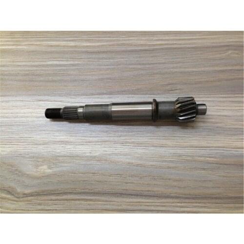 STARPAD For GY6 input gear clutch gearbox input shaft gear 125