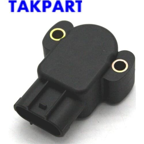 TAKPART Throttle Position Sensor TPS For Ford Explorer Sport Trac/F-150/E-150 Econoline F4SF-9B989-AA, F4SF9B989AA, ZZM3-18851