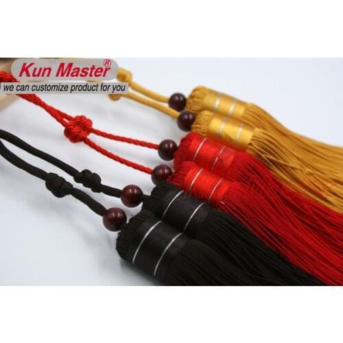 Kun master high quaility 60cm length Tai Chi Sword tassel martial art tassels