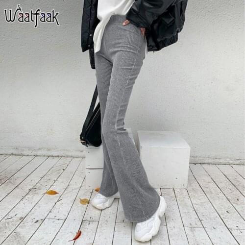 Waatfaak Women's Skinny Pants