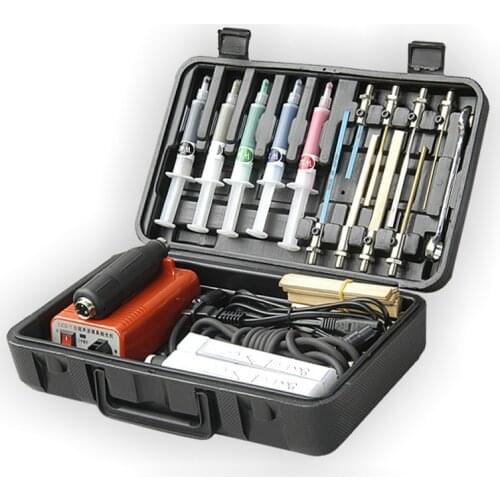 Yjcs-7 Ultrasonic polishing machine Jewelry and jade crafts Multifunctional grinder