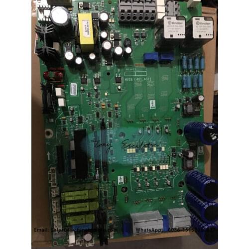 Elevator escalator parts KDA/KCA/KBA26800ABC2 HVIB 401/402 OVF02B-402 PCB BOARD CARD