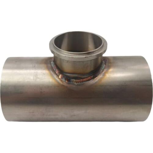 3 Inch Pipe for BOV Blow Off Valve Adapter L=152mm Replacement