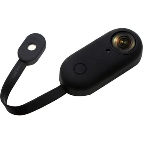 85WD Magnetic Silicone Thumb Anti-shake Anti-lost Dustproof Portable Protective Case Compatible with Go Camera Accessories