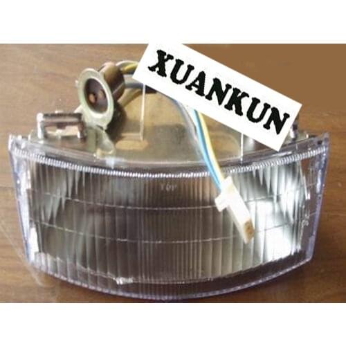 XUANKUN Motorcycle Accessories AG100 headlight assembly