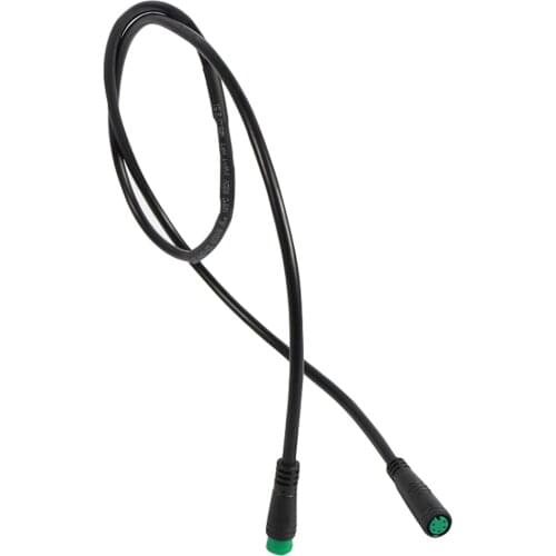 Bafang 8fun Ebike Motor Extension Display Cable Extend to Electric Bike Drive Crank Mid Motor Kits For BBSHD BBS02B BBS01B