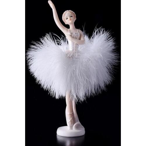 Ballet Girl Doll Home Decoration Cake Decoration Birthday Gift Home Decoration Accessories