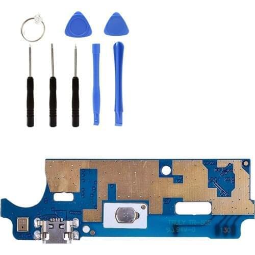 FOR Casper VIA E1C Charging Port Jack Dock Plug Connector Charge Board Flex Cable Mobile Phone Parts