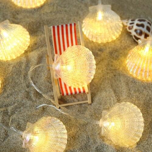 Garland LED Fairy Lights Battery Operated Waterproof String Lights Party For Christmas Tree Wedding Home Indoor Decoration