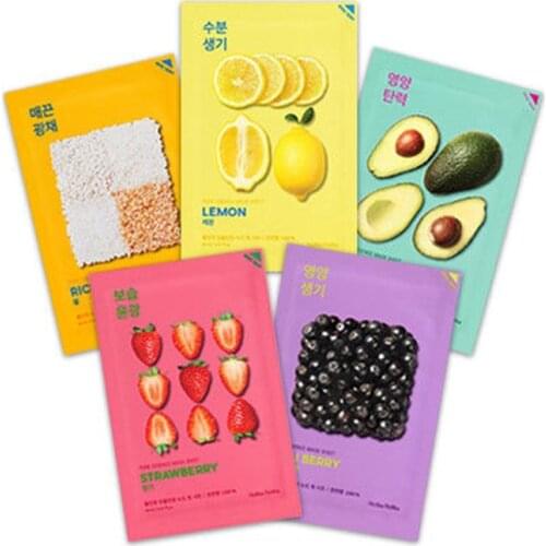 HOLIKAHOLIKA Moisturizing Eye Masks