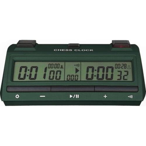 Jusenda Chess Clock