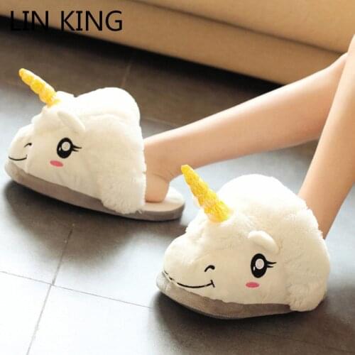 LIN KING Women's Slippers
