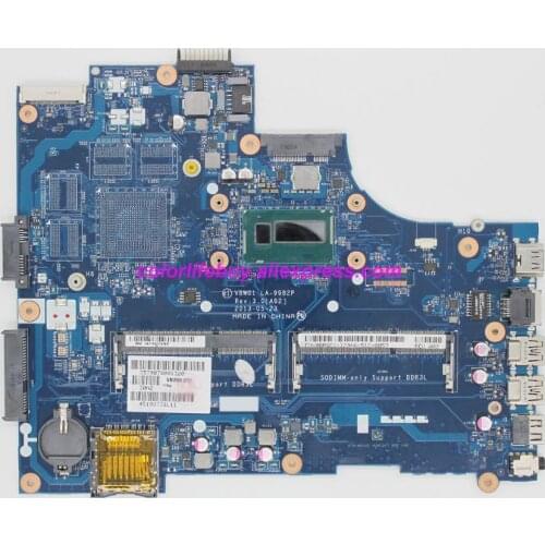 Genuine CN-000GCY 000GCY 00GCY VBW01 LA-9982P i5-4200U Laptop Motherboard Mainboard for Dell Inspiron 15R 3537 5537 Notebook PC