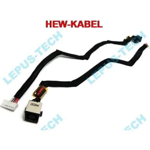 NEW DC JACK DW550 For Dell Studio 1745 1747 1749 DC301007V0L