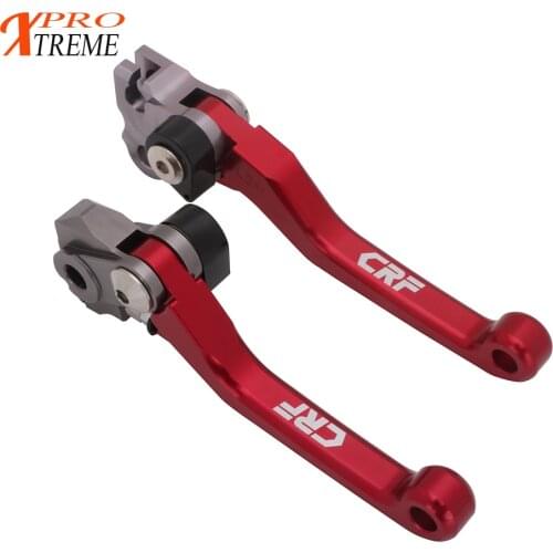Motorcycle Brake Clucth Lever Levers For Honda CRF 250R 450R 450RX CRF250R CRF450R CRF450RX CRF 450 RX 2017 2018