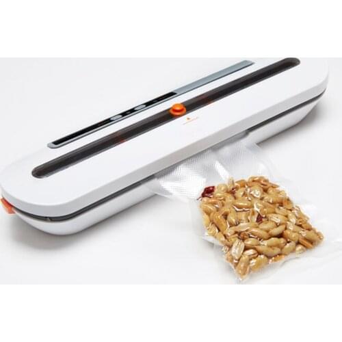 Food Vacuum Sealer Packaing Machine Kitchen Storage Easy Use Kitchen Accessories Food Protector Food Sealing Machine Packer