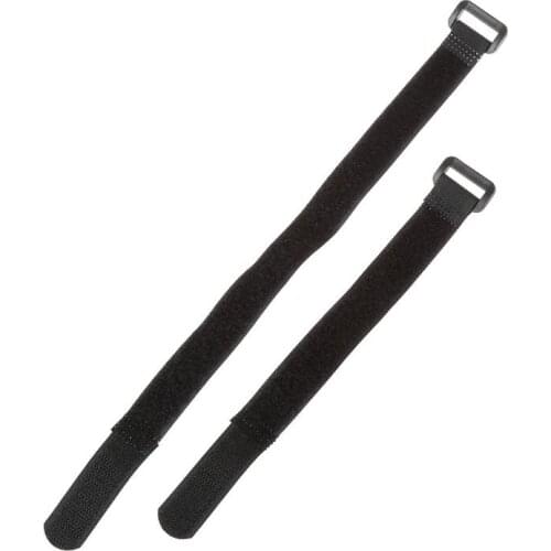 Bicycle Strap Magic Sticker Adjustable Fixing Tape Band Tie Cycling Sports MTB Bike Air Pump Bottle Fixed Riding Handlebar Front