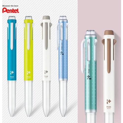 1pcs Japan Pentel i + multi-function module pen case BGH5 3 function / 5 function pen case multiple colors available