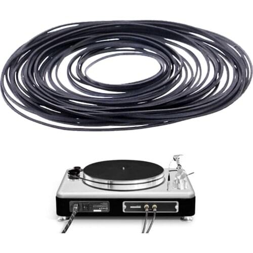 0.5mm 60Pcs 40-100mm Mix Cassette Tape Machine Square Belt Universal 24BB