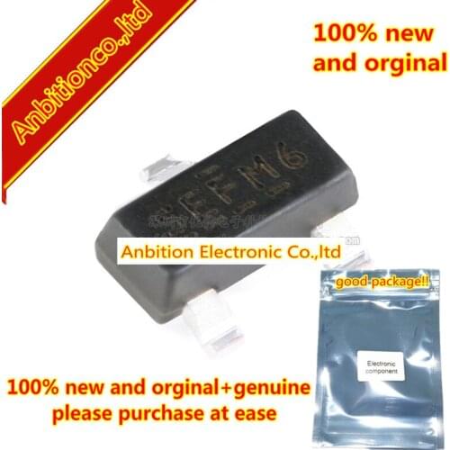 10pcs 100% new and orginal IRLML6244TRPBF HEXFET Power MOSFET in stock