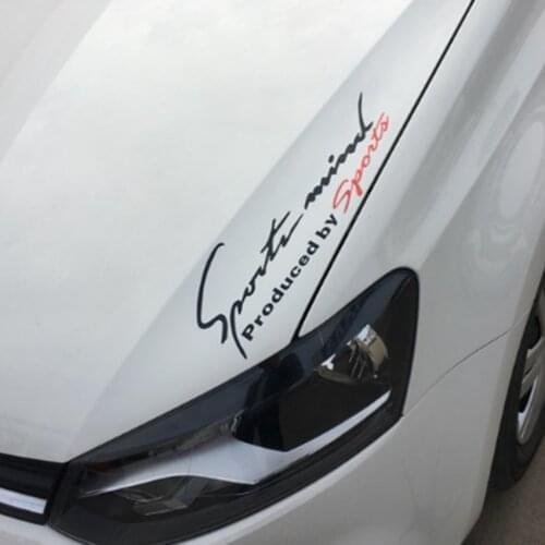 Car Decor Stickers Auto Lamp Eyebrow Accessories FOR suzuki skoda fabia fiat punto golf mk3 ford ranger golf mk2 renault clio