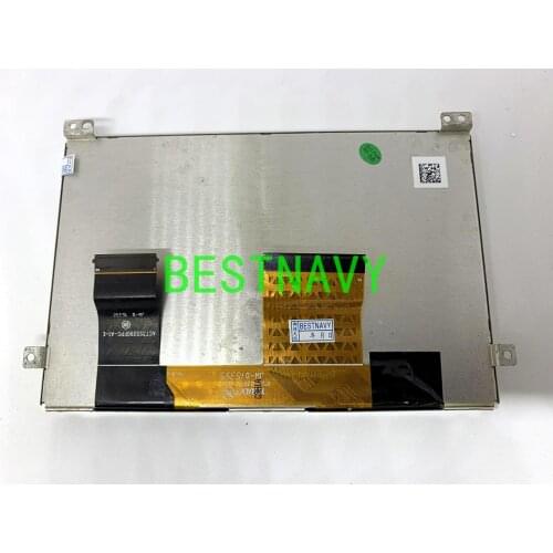 Free DHL LCD DISPLAY TDO-WVGA0633F00039 TDO-WVGA0633F00045 LCD screen for VW MIB 200 682 Series Car Navigation Display Screen