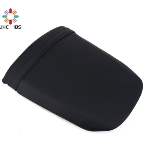 Black Motorcycle Rear seat Cover Cushion Pillion For Honda CBR 600RR CBR600RR 13 14 15 2013 2014 2015 Street Bike