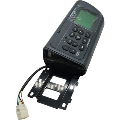 Display for Kobelco SK100 120 200-2-3-5 Display Instrument Panel LCD Module Excavator Parts