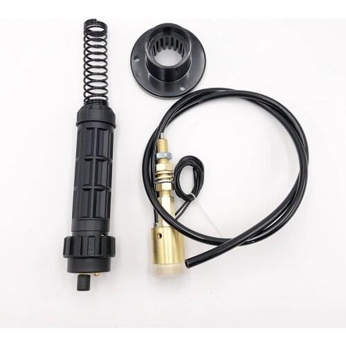 MIG MAG EURO connector adptor,consumables use for co2 mig welding wire feeder assembly