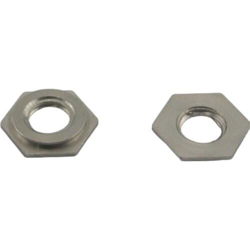 F-M3-1/F-M3-2 Type F Stainless Steel 304 A2 Pem Fasteners Self-clinching Insert Flush Nut 200pcs/lot